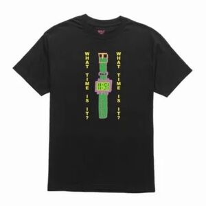 GOLF Graphic T-Shirt with Watch Design